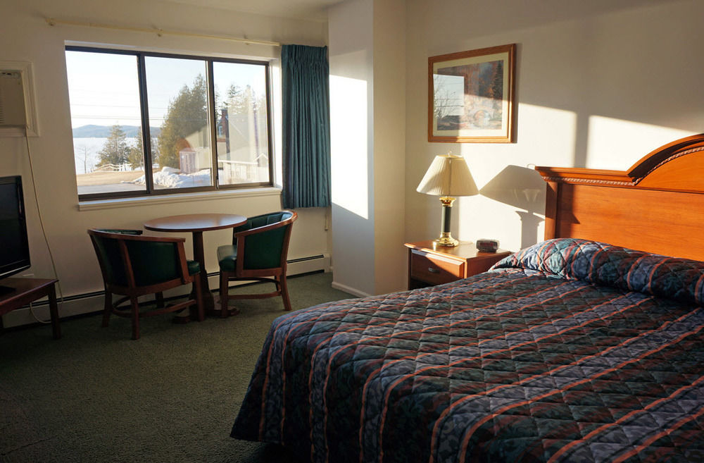Crystal Lake Resort Beulah 外观 照片